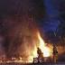 Evacuations canceled for Southern California brush fire