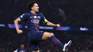 PSG 2-2 AS Monaco (5-4 agg): Paris through to the Round of 16 following second-leg draw