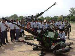 India inches closer to key landmark on indigenous artillery ammo