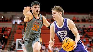 TCU Faces Kansas State in Crucial Matchup to Boost NCAA Tournament Hopes