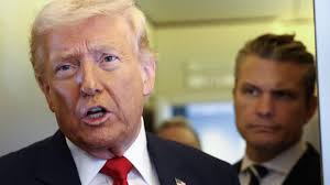 Trump press conference: Watch live as president delivers remarks