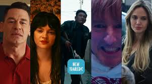 New Trailers! Little Brother, Her Private Hell, Hope, Rolling Loud, Couture and Masters of the Universe