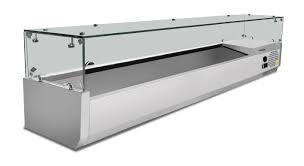Купить Витрина холодильная Koreco VRX/2000/380 fg для ...