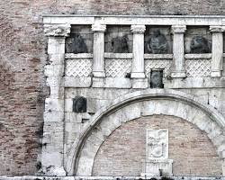 Immagine di Porta Marzia, Perugia