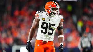 Myles Garrett Injury: Impact on Browns vs. Bengals Opener