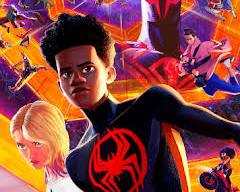 Image of Film animasi SpiderMan: Into the SpiderVerse
