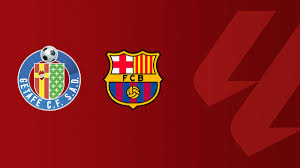 хетафе – барселона