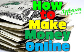 Top Secrets To Earn Money Online