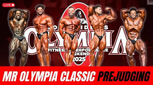 ["WATCH"]** Mr. Olympia Live Finals 2025 Official Recap and Winners October 11