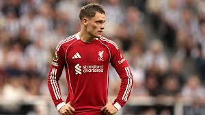 Florian Wirtz unter Druck: Liverpool-Legende fordert neue Rolle - Imagen principal del artículo