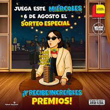 Lotería de Bogotá - News update