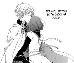 Résultat de recherche d'images pour "manga shirayuki et zen"