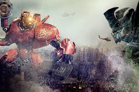 Image result for pacific rim action shot