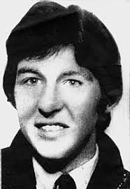 1974: IRA Hunger Striker Michael Gaughan. IRA hunger striker Michael “Mickey” Gaughan dies in Parkhurst Prison following a 64 day hunger-strike. - e65fc-michael-gaughan