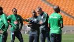 Bafana's Nelson Mandela Challenge opponents