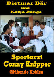 Sportarzt Conny Knipper