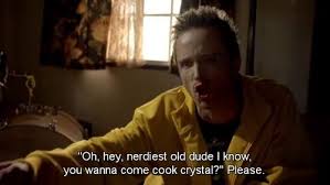 Jesse Pinkman quote | Breaking Bad | Pinterest | Jesse Pinkman ... via Relatably.com