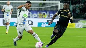 Nacional vs. Once Caldas: ¡Definición vibrante en Copa BetPlay!