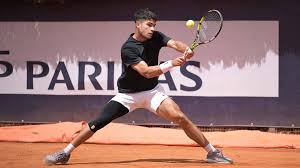 Carlos Alcaraz Returns to Rome, Discusses Injury and Sinner's Comeback