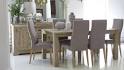 8 seater glass dining table sets Sydney