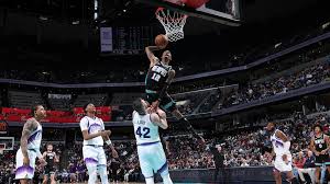 Highlights: Morant returns to action against Jazz