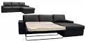 Chaise sofa bed Sydney