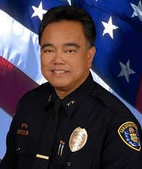 CESAR SOLIS. ASSISTANT CHIEF OF POLICE. While assigned to community relations, he developed trust and strong working relationships with community leaders, ... - Solis_20w-flag_1__op_640x761
