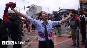 BBC - News update