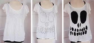 Resultado de imagem para customização de roupas passo a passo