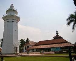 Gambar Masjid Agung Banten Lama, Banten