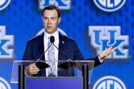 Kentucky coach wants fans to bring flasks, obscenities for Alabama: ‘I want to see insane fans’ — AL.com