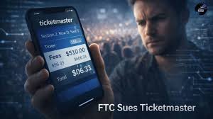 Ticketmaster Under Fire: How the FTC Lawsuit Could Change Concert Ticket Sales Forever