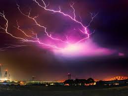 Edinburgh set for thunder and lightning storm as rain moves in on capital