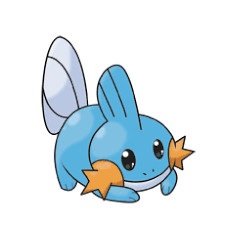 Image result for mudkip