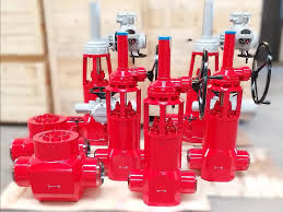 Pressure Seal Gate Valves | FRI S.R.L.