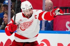Where to watch the Red Wings vs. Wild NHL livestream today for free