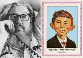 On his blog, award-winning pop culture illustrator / cartoonist Drew Friedman pulls us in and tells a great story about his first visit to MAD Magazine in ... - gianesmad