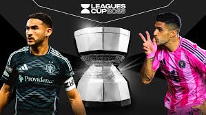 ¡Final de la Leagues Cup EXPLOSIVA! Seattle vs. Messi: ¿Quién Ganará? - Imagen principal del artículo