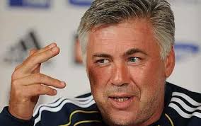 Once a week, sometimes twice, Carlo Ancelotti receives a long email about Chelsea&#39;s performances from an old AC ... - carlo-ancelotti_1692790c