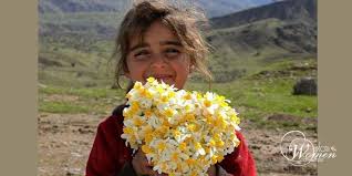 مبارزه دختران ایرانی برای در هم شکستن موانع