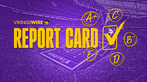 Report Card grades from the Vikings' win over the Bucs in Week 3 — Yahoo Sports