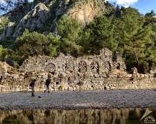 Olimpos, Antalya resmi
