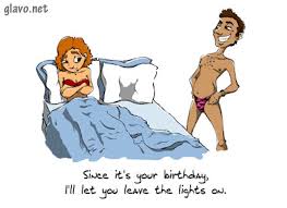 Funny Birthday Quotes For Girlfriend | GLAVO QUOTES via Relatably.com