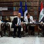 وزير الخارجية العراقي يعلّن تحرير