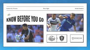 Sporting KC vs Seattle Sounders: Previa, Horarios y Dónde Ver el Partido - Imagen principal del artículo