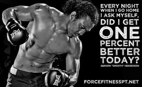 Ben Henderson, UFC, Motivation, Gym Motivation, MMA, MMA Quotes ... via Relatably.com