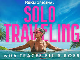 Tracee Ellis Ross Travel Show
