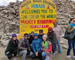 Image of Khardung La