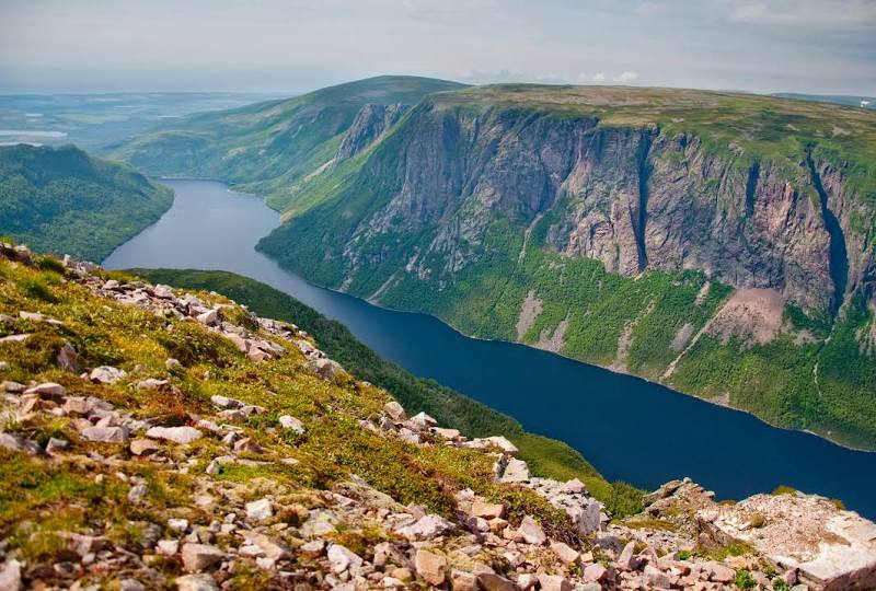 Gros Morne National Park Of Canada