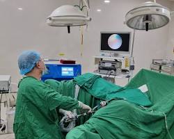 Image of Phẫu thuật laser trong nha khoa thực tế